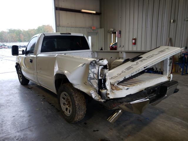 Photo 3 from auction – 2006 CHEVROLET SILVERADO with VIN 3GCEC14X46G146268