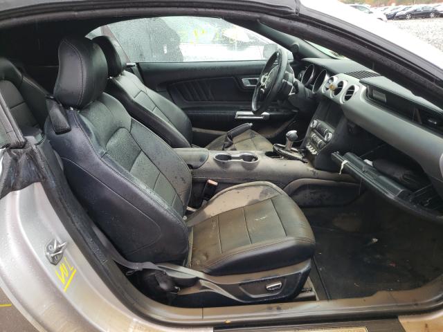 Photo 6 from auction – 2018 FORD MUSTANG with VIN 1FATP8UH4J5138755