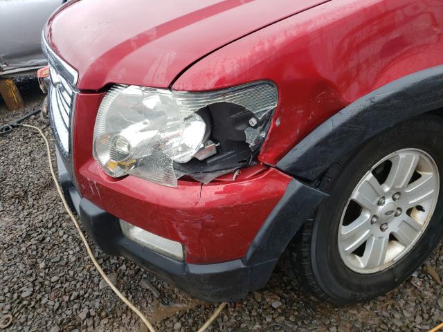 Photo 9 from auction – 2007 FORD EXPLORER X with VIN 1FMEU638X7UA77729