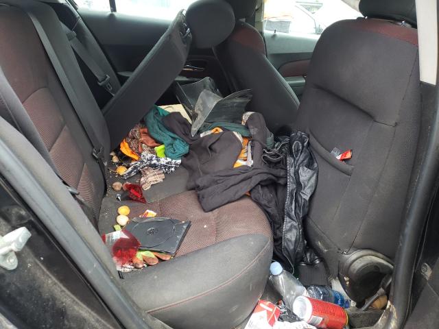 Photo 6 from auction – 2012 CHEVROLET CRUZE with VIN 1G1PK5SC5C7267944