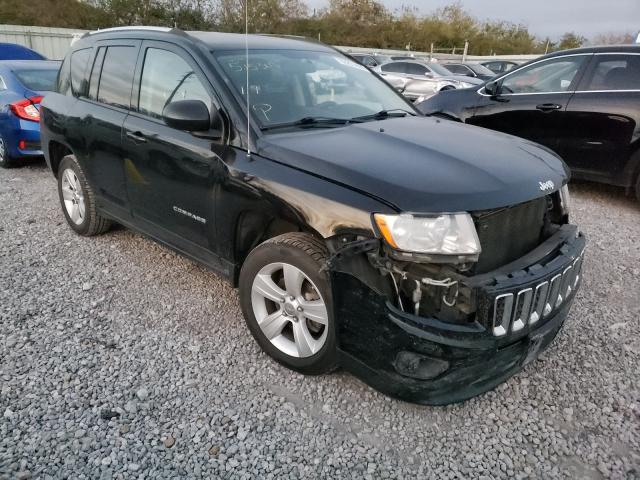 JEEP COMPASS SP 2012 with VIN 1C4NJCBAXCD515305 - Photo from auction