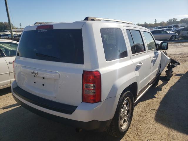 Photo 4 from auction – 2015 JEEP PATRIOT SP with VIN 1C4NJPBB4FD304833