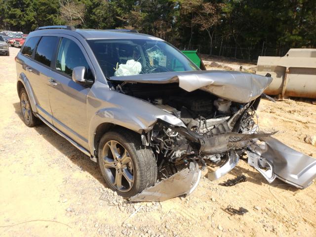 Photo 1 from auction – 2017 DODGE JOURNEY CR with VIN 3C4PDDGG1HT554319