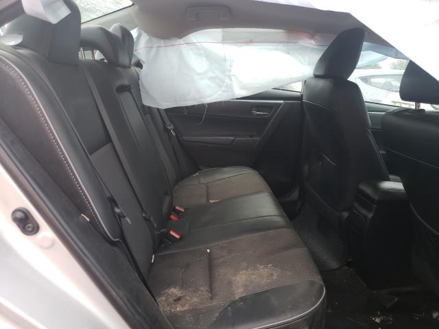 Photo 6 from auction – 2016 TOYOTA COROLLA L with VIN 2T1BURHE4GC490685