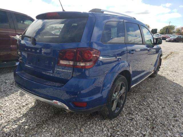 Photo 4 from auction – 2015 DODGE JOURNEY CR with VIN 3C4PDCGG3FT711727