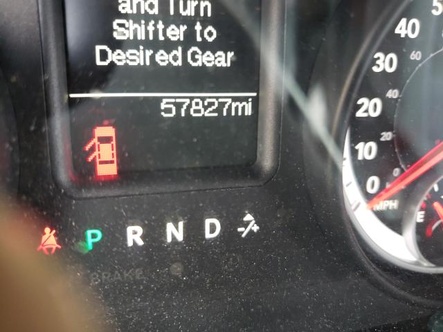 Photo 8 from auction – 2013 RAM 1500 ST with VIN 1C6RR6FG8DS589806