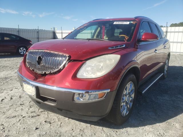 Photo 2 from auction – 2012 BUICK ENCLAVE with VIN 5GAKRCEDXCJ320986