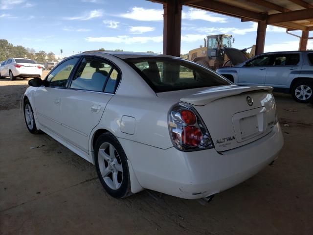 Photo 3 from auction – 2006 NISSAN ALTIMA SE with VIN 1N4BL11D06C131692