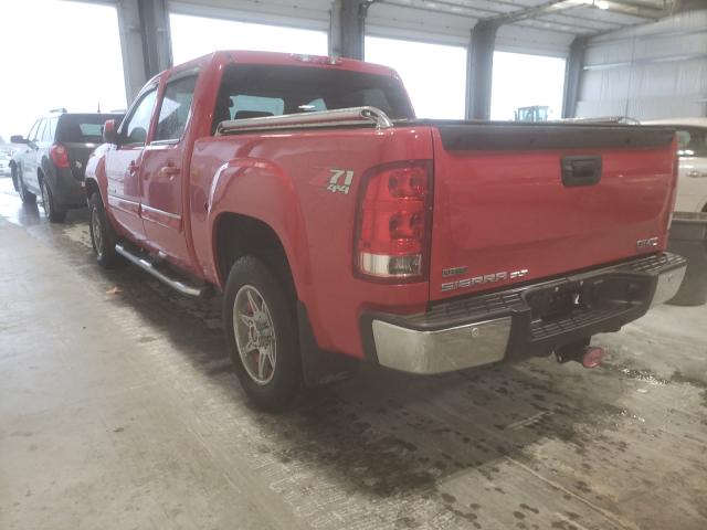 Photo 3 from auction – 2011 GMC SIERRA K15 with VIN 3GTP2WE37BG297880