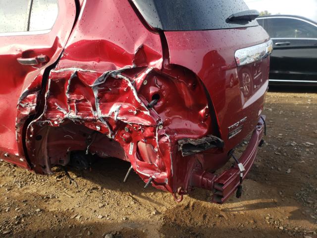Photo 9 from auction – 2019 CHEVROLET TRAX PREMI with VIN 3GNCJRSB6KL256332