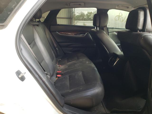 Photo 6 from auction – 2014 CADILLAC XTS LUXURY with VIN 2G61M5S37E9289729