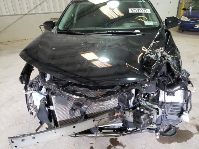 Photo 7 from auction – 2018 TOYOTA RAV4 ADVEN with VIN 2T3RFREV4JW856297