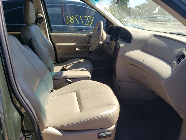Photo 5 from auction – 2002 FORD WINDSTAR S with VIN 2FMZA53462BB38123