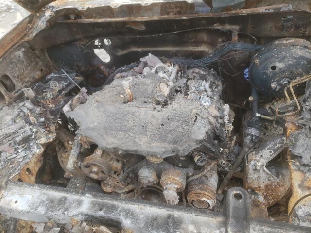 Photo 7 from auction – 2005 NISSAN PATHFINDER with VIN 5N1AR18W15C769245