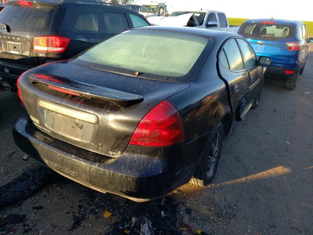Photo 4 from auction – 2004 PONTIAC GRAND PRIX with VIN 2G2WP522241255071