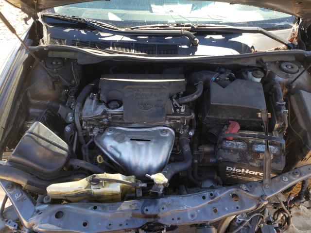 Photo 7 from auction – 2013 TOYOTA CAMRY L with VIN 4T1BF1FKXDU702794