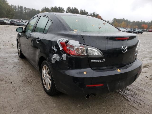 Photo 3 from auction – 2012 MAZDA 3 I with VIN JM1BL1V80C1698550