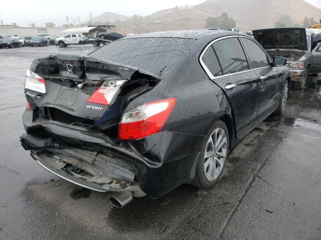 Photo 4 from auction – 2014 HONDA ACCORD SPO with VIN 1HGCR2F51EA149604