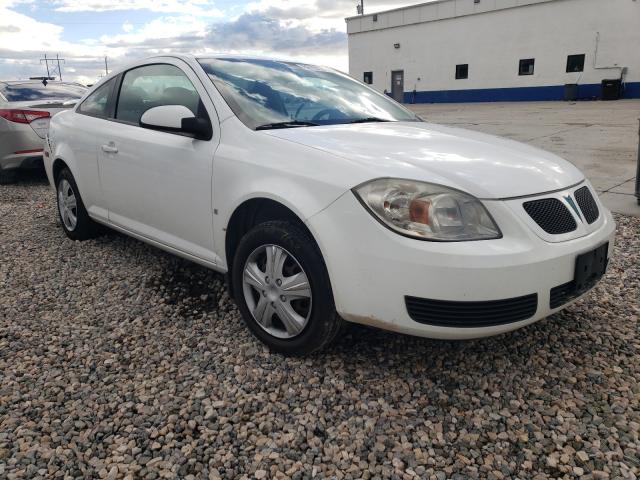 PONTIAC G5 2007 with VIN 1G2AL15F777203326 - Photo from auction