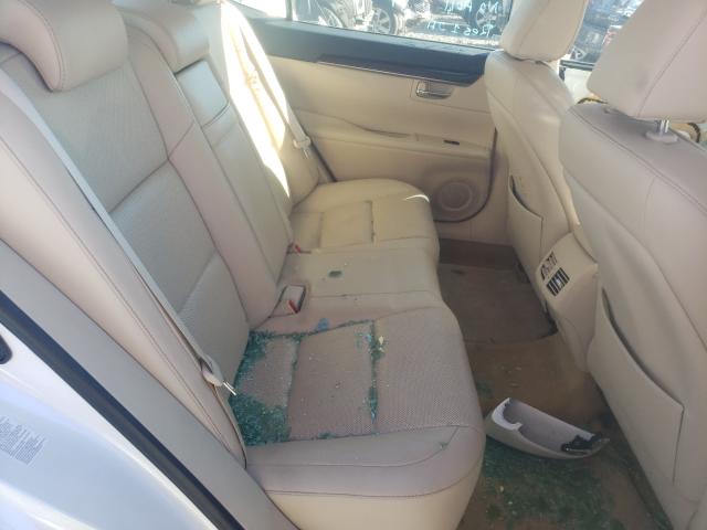 Photo 6 from auction – 2014 LEXUS ES 350 with VIN JTHBK1GGXE2107899