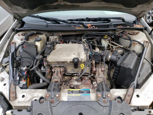 Photo 7 from auction – 2006 CHEVROLET IMPALA LS with VIN 2G1WB58K769384454