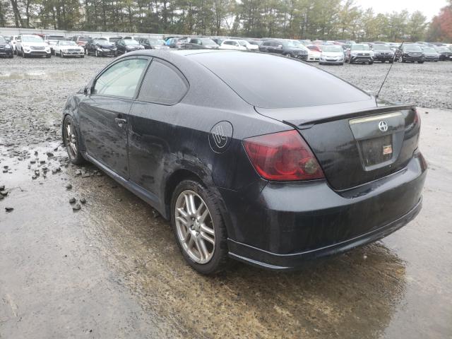 Photo 3 from auction – 2006 SCION TC with VIN JTKDE177060136934