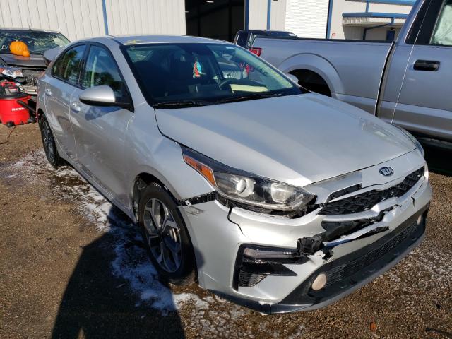 KIA FORTE FE 2019 with VIN 3KPF24AD2KE007992 - Photo from auction