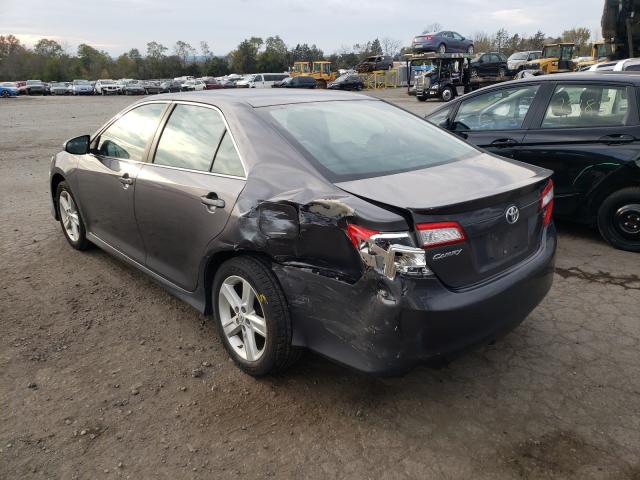 Photo 3 from auction – 2014 TOYOTA CAMRY L with VIN 4T1BF1FK4EU394801
