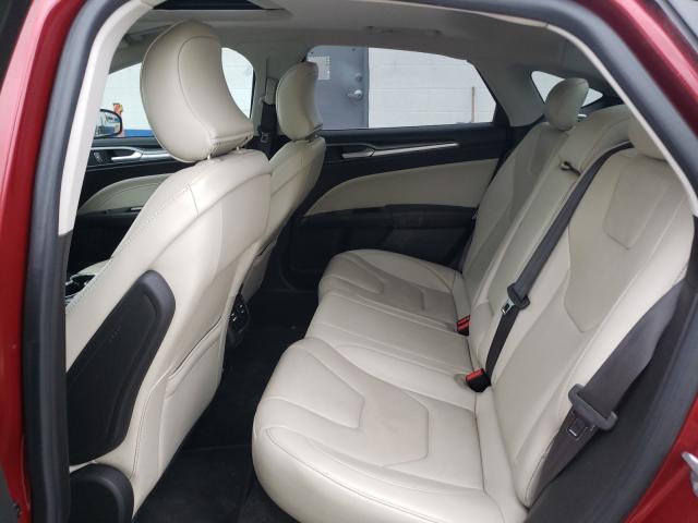 Photo 6 from auction – 2016 FORD FUSION TIT with VIN 3FA6P0K91GR119015
