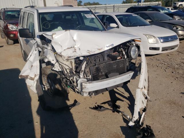 JEEP PATRIOT SP 2015 with VIN 1C4NJPBB4FD304833 - Photo from auction