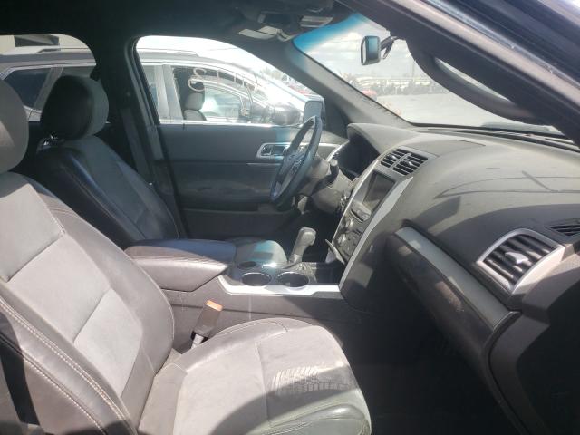 Photo 5 from auction – 2015 FORD EXPLORER X with VIN 1FM5K7D82FGB31127