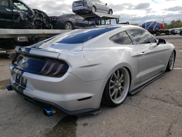 Photo 4 from auction – 2018 FORD MUSTANG with VIN 1FA6P8TH1J5124634