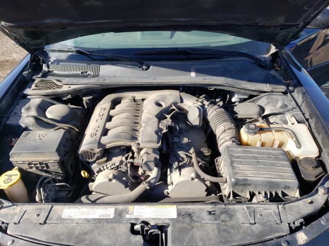 Фото 7 с аукциона – 2010 DODGE CHARGER SX с VIN 2B3CA3CV2AH301595