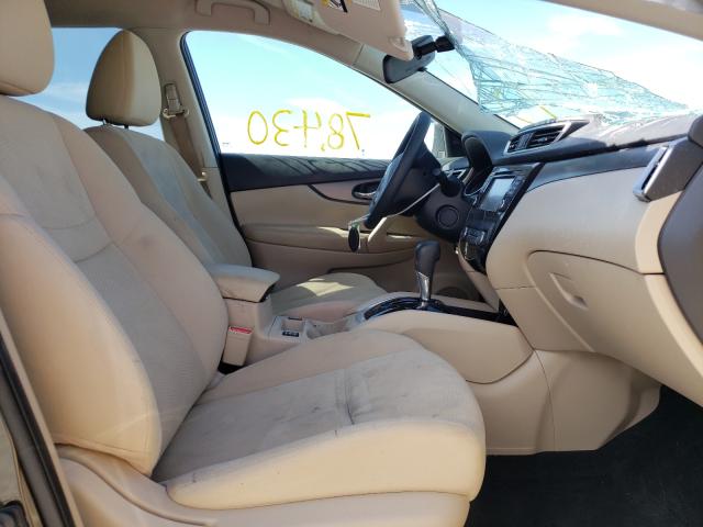 Photo 5 from auction – 2016 NISSAN ROGUE S with VIN KNMAT2MT3GP695944