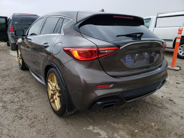 Photo 3 from auction – 2017 INFINITI QX30 BASE with VIN SJKCH5CP8HA019104
