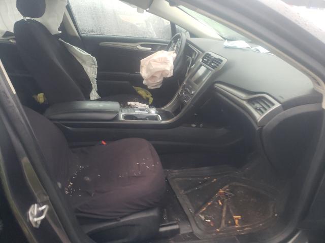 Photo 5 from auction – 2020 FORD FUSION SE with VIN 3FA6P0HD9LR108706