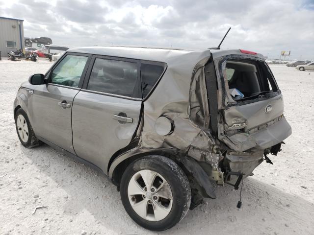 Photo 3 from auction – 2016 KIA SOUL with VIN KNDJN2A24G7397196