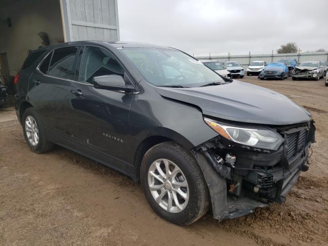 Photo 1 from auction – 2019 CHEVROLET EQUINOX LT with VIN 2GNAXKEVXK6107879