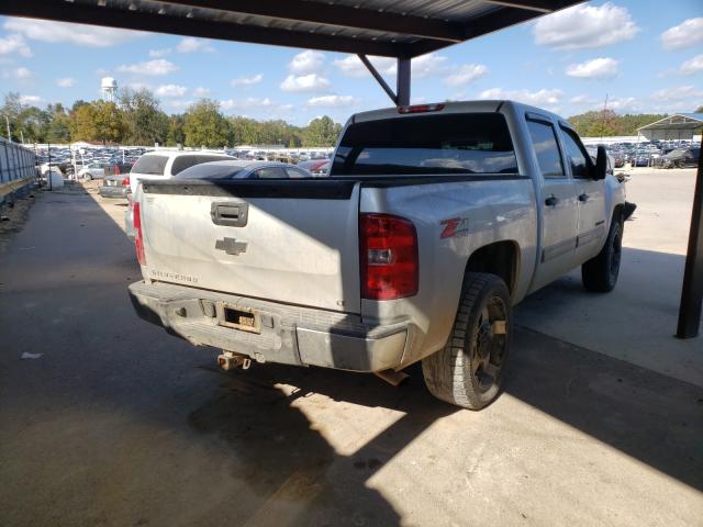 Photo 4 from auction – 2013 CHEVROLET SILVERADO with VIN 3GCPKSE70DG154574