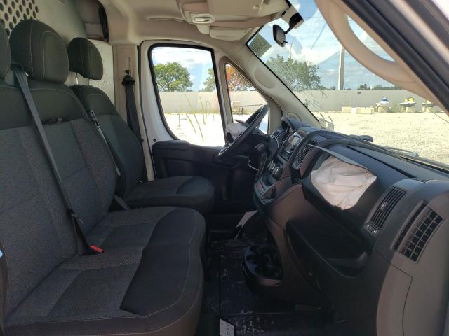 Photo 5 from auction – 2018 RAM PROMASTER with VIN 3C6URVJG2JE124495