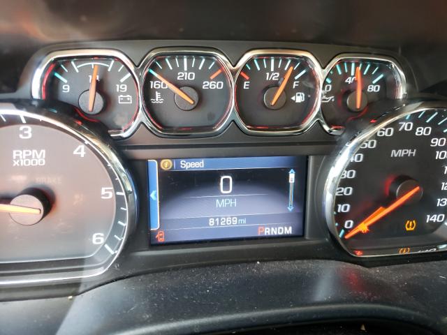 Photo 8 from auction – 2014 CHEVROLET SILVERADO with VIN 3GCPCREH2EG211938