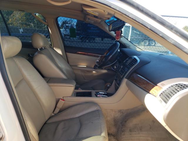 Photo 5 from auction – 2007 CADILLAC SRX with VIN 1GYEE637470139507