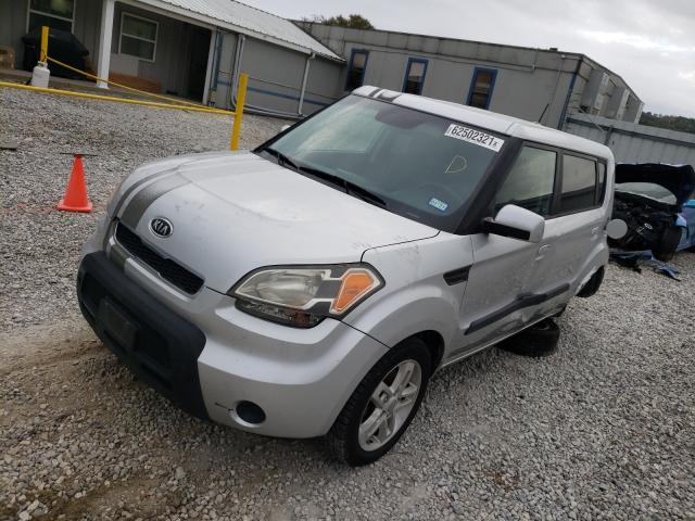 Photo 2 from auction – 2010 KIA SOUL + with VIN KNDJT2A22A7701946