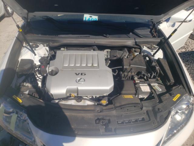 Photo 7 from auction – 2014 LEXUS ES 350 with VIN JTHBK1GGXE2107899