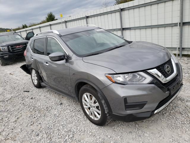 NISSAN ROGUE 2020 with VIN JN8AT2MT5LW018155 - Photo from auction