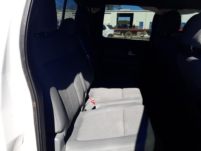 Photo 6 from auction – 2013 FORD F150 SUPER with VIN 1FTFW1EF2DKF40634