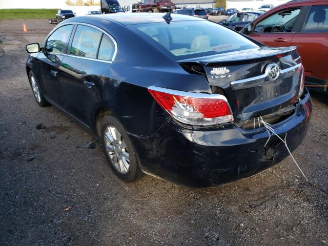 Photo 3 from auction – 2013 BUICK LACROSSE with VIN 1G4GC5ER1DF174216