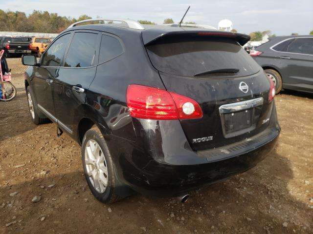 Photo 3 from auction – 2012 NISSAN ROGUE S with VIN JN8AS5MVXCW360982