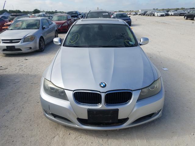 Photo 9 from auction – 2011 BMW 328 I with VIN WBAPH7G50BNM57993