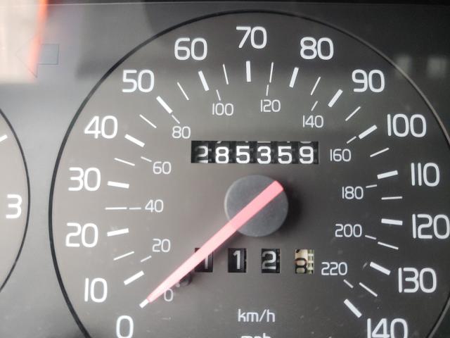 Photo 8 from auction – 1993 VOLVO 940 with VIN YV1JS8805P0133746